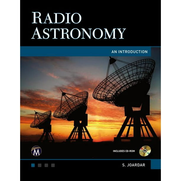 Radio Astronomy An Introduction (Hardcover)