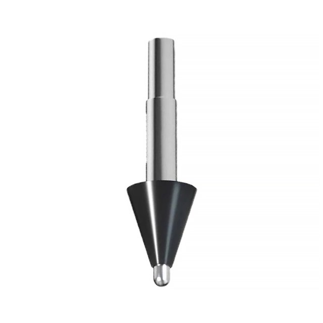 Inteprter Metal Smart Stylus Pen Nib Antideslizante Reemplazo de alta sensibilidad Escritura Tablet Plumas Punta Piezas Reemplazo para Electrónica