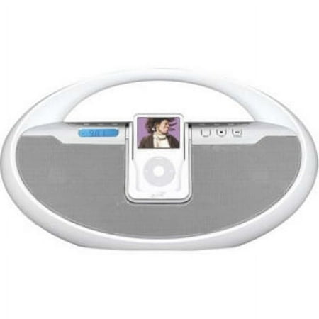 IBCD2817DP Radio / CD / Player Dock Boombox