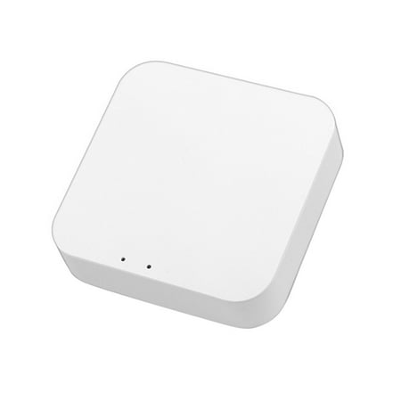 

1pc Practical Wireless Central Hub Smart Hub Device Smart Home Control Center