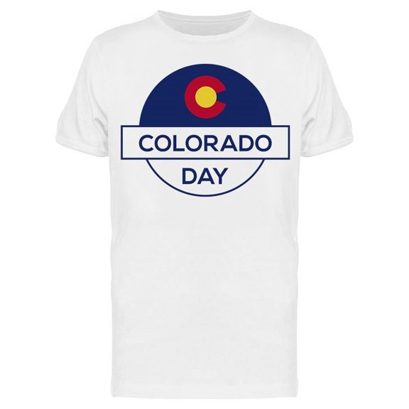 Colorado Day Graphic Tee Men's -Image by Shutterstock