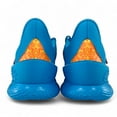 thumbnail image 6 of Under Armour Curry Fox 1 Happy Fox Day Blue Orange Men's Basketball Shoes 3028807-419, Men's U.S. Shoe Size 11.5, 6 of 13