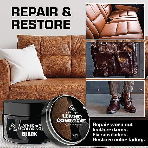 Leather Renovator Balm