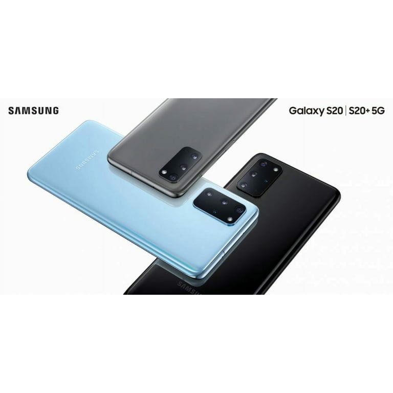 Samsung Galaxy S20+ Plus 5G G986 128GB CDMA GSM Unlocked 64MP