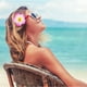 thumbnail image 3 of Amosfun - 12 pinzas hawaianas con flores para el cabello, accesorios para el cabello para mujer y niña, ideales para fiestas en la playa., 3 of 7