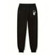 thumbnail image 4 of Odeerbi 8-15 Años Niños Algodón Pantalones de Deporte Deportivo Entrenamiento Pantalones de Jogger Lindos Joggers Informales Impresos, 4 of 5