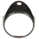 thumbnail image 1 of Center Console Speedometer Cover Carbon Fiber Color ABS Plastic for Cooper R54 R55 R56, 1 of 5
