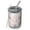 Fantasy Princess Castle, variant on 12oz Coffee Tumblers Fairy Princess Rainbow Pattern Stainless Steel Vacuum Insulated Travel Tumbler Coffee Cups Mug with Lid and Straw with Cleaning Brush for Cold & Hot Drinks