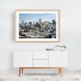 thumbnail image 6 of From Pioneer Park, San Francisco 02 - Photography Cityscape Skyline Architecture City Unframed Wall Art Print 4 x 6 inches, 6 of 7