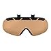 thumbnail image 3 of One K klick n Go Sunglasses Smoked, 3 of 4