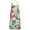 Pioneer Flower Floral-3, variant on Pioneer Flower Floral Print Pattern Apron-Garden Aprons for Women with Pockets-Cotton Linen Waterproof Kitchen Cooking Gardening Aprons Adjustable for Kitchen,Cooking,BBQ and Salon 33x27 Inch