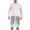 White, variant on Cheers.US Raincoat Waterproof Rain Poncho Reusable Unisex Men Women Long Clear Rain Wear