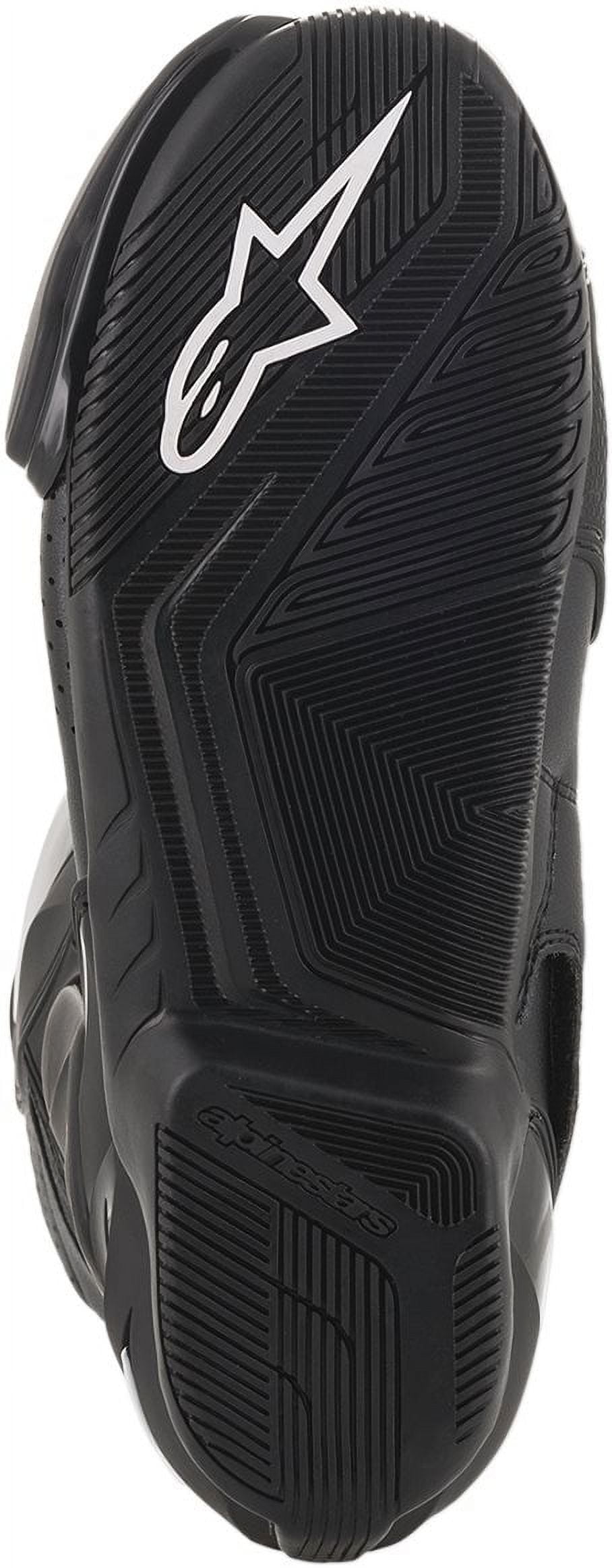 Alpinestars SMX-6 v2 Vented Boots - Black/Gray/Red - EU 49