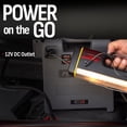 thumbnail image 6 of Schumacher Electric DSR Pro 1800A Heavy-Duty Car Battery Jump Starter and Portable Power Station, For 12V Automotive and Marine Batteries, DSR119, 6 of 9