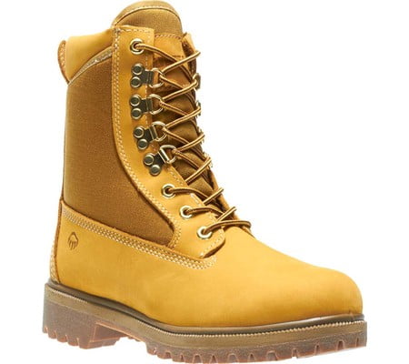 wolverine men's gold 6 insulated waterproof boot