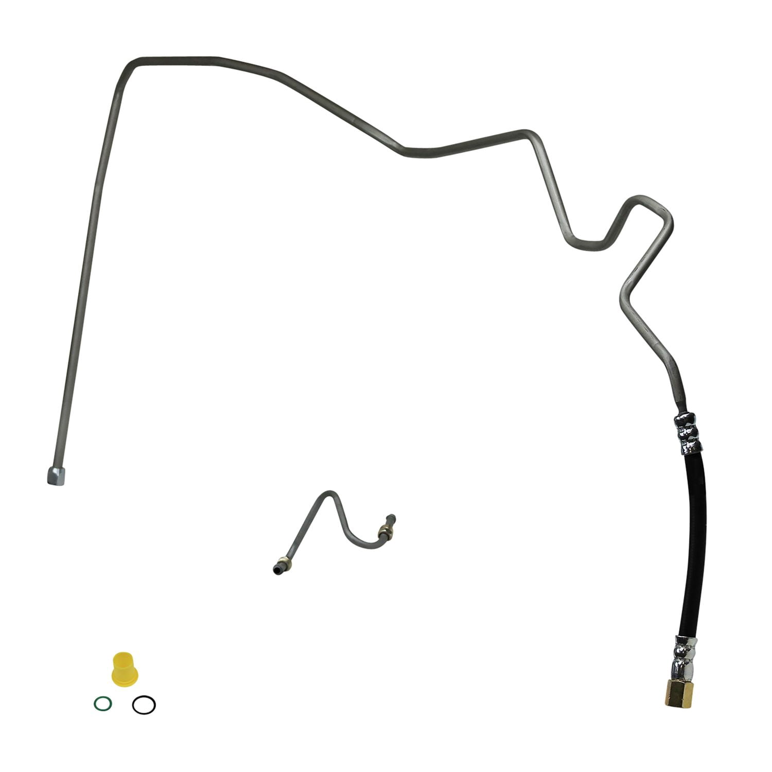 Edelmann 92632 Power Steering Pressure Line Hose Assembly