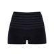 thumbnail image 2 of Gibobby Ropa Interior para Mujer Pantalones cortos moldeadores para mujer Boyshorts de talle Body Shaper Shorts muslo más delgado(Negro， XXL), 2 of 3