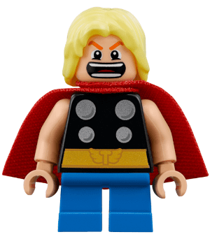 lego super heroes 76091
