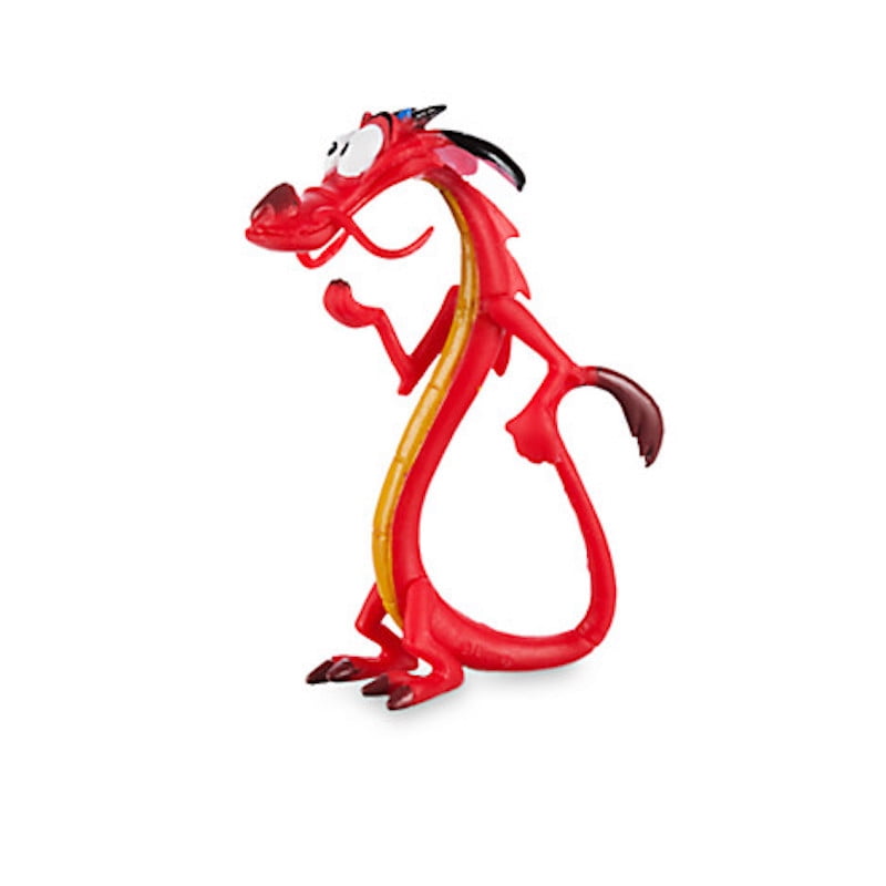 mushu doll