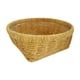 thumbnail image 1 of Cesta de mimbre de imitación, soporte para servir alimentos, soporte para verduras, cesta de pan tejida a mano, cesta de almacenamiento de frutas para L, 1 of 8