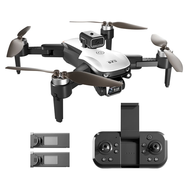 4 ejes Aerocraft flujo óptico Drone Quadcopter UAV para niños niñas (batería 4K 2) Tmvgtek libre de BPA