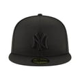 thumbnail image 3 of Gorra New Era New York Yankees MLB 10047322 negro 7 ¼, 3 of 4