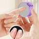 thumbnail image 5 of Depiladora de cristal reutilizable, herramienta exfoliante para eliminar el vello, ideal para espalda, brazos y piernas. Depiladora rápida y fácil para mujeres., 5 of 8