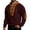 Wine#men medieval sweatshirt, variant on SHIXINCHIL Men's Lace Up Color Block Patchwork Long Sleeve Sweatshirts Big and Tall Casual Fashion Banded Collar Pullover Tops Workout Athletic Outdoor Hiking Sweatshirt Army Green S