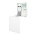 thumbnail image 5 of Wall Mount Laptop Fold-out Desk with Shelves, 5 of 6