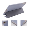 thumbnail image 4 of Xyhop PU Leather Trifold Case for iPad mini (A17 Pro)/iPad mini 7th Gen 8.3-inch 2024, Honeycomb TPU Protective Back Shell, 4 of 9