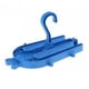 thumbnail image 1 of Colgador para traje de neopreno, colgador para traje seco, estante colgante de almacenamiento con gancho giratorio, colgador de secado para accesorios Azul, 1 of 8