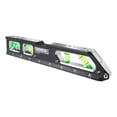 thumbnail image 1 of Nivel Profesional Torpedo Manual Magnetico 23 Cm Toughbuilt Toughbuilt TB-H2-L-9T-M, 1 of 6