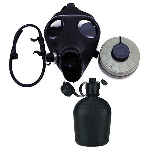 Israeli Gas with Nato Filter, and Canteen - Walmart.com