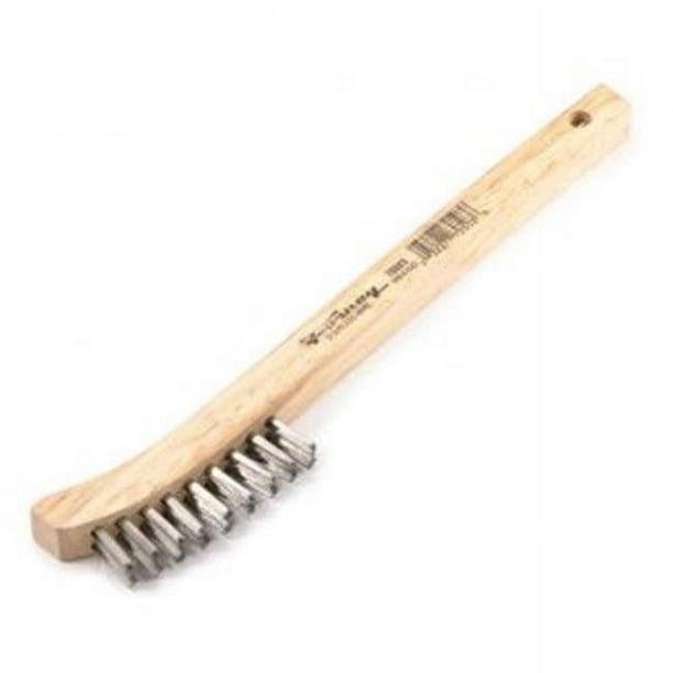 Stainless steel scratch brush online