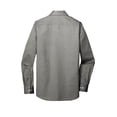 thumbnail image 4 of Red House Men's Slim Fit Pinpoint Oxford Non-Iron Shirt, 4 of 4