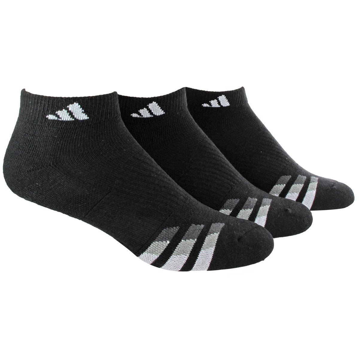 adidas cushioned low cut socks