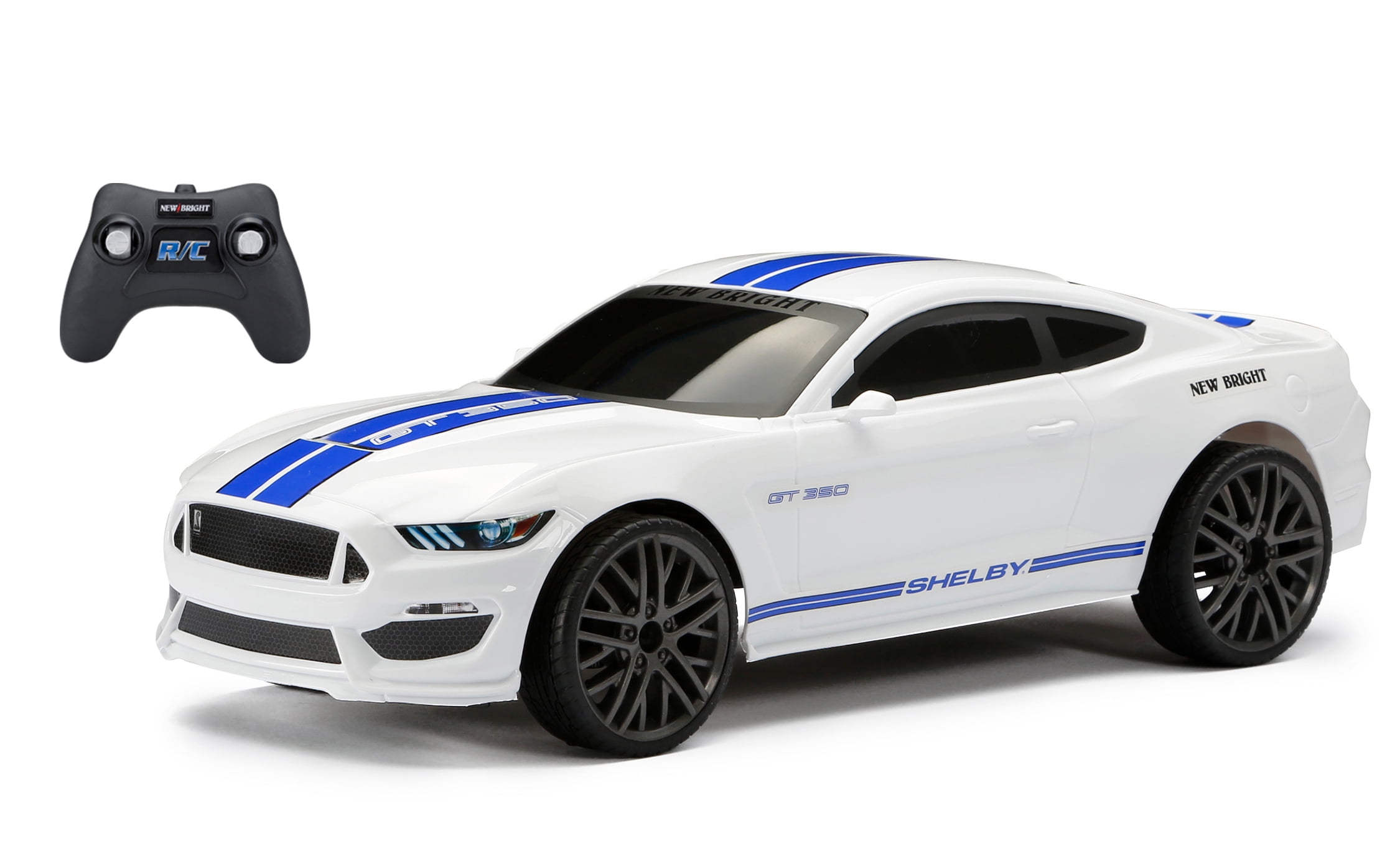 rc chargers ford shelby gt350