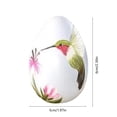 thumbnail image 3 of SIYTUAU Foam Easter Egg Decoration Set With Hand Painted Animal Patterns For Home Party Table Centerpiece Wreath Spring Holiday Decor, 3 of 6