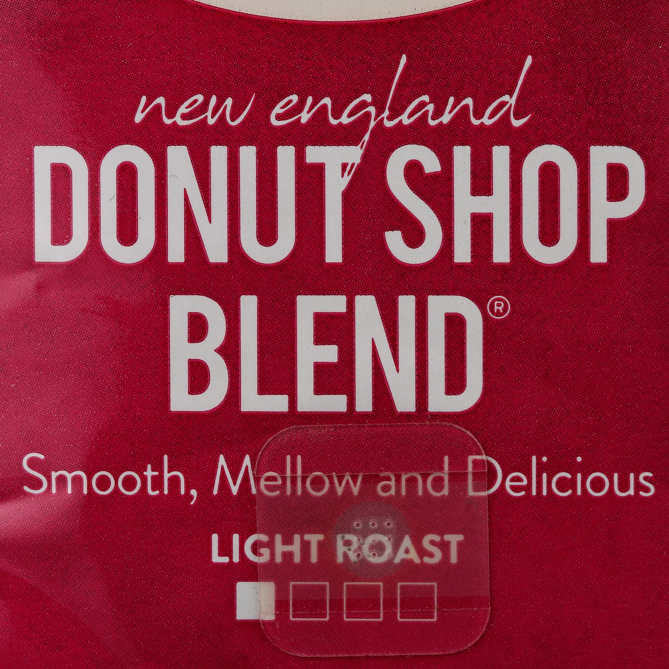 New England Coffee Donut Shop Blend Ground Coffee, 22 oz
