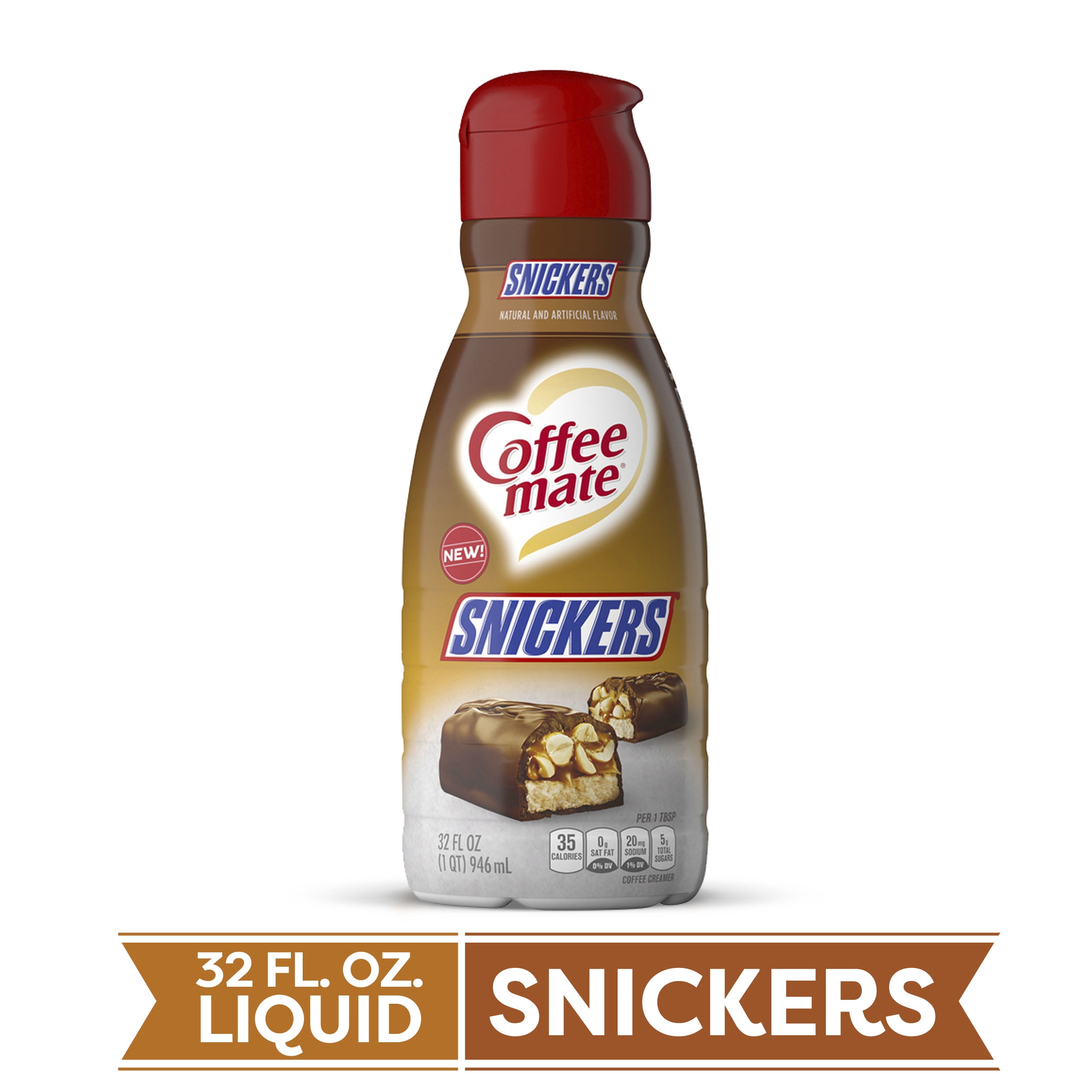 Coffee Mate Snickers Best Coffee 2022