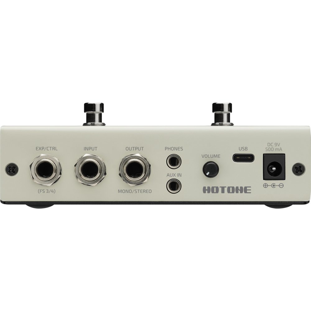 Hotone Ampero Mini Amp Modeler/Effects Processor Vanilla - Walmart.ca