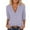 C-Light Purple413, variant on Cardigan Sweaters For Women V Neck 3/4 Sleeve Button Down Shirts Blouse Sweater Casual Fall Spring Lightweight Soft Outerwear