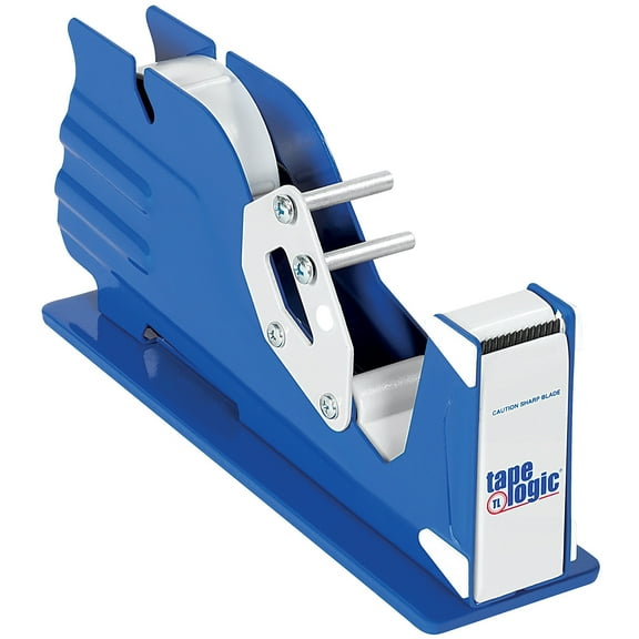 Tape Logic Single Roll Table Top Dispenser 1" Blue 1/Each SL7316
