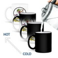 thumbnail image 4 of 3drose, Funny Worlds Greatest Crazy Chemist Cartoon, 11oz Magic Transforming Mug, 4 of 7