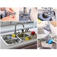 thumbnail image 5 of Kitchen Sink Sponge Holder,Dish Rack Type Hanging Basket,Drainer Hanging Basket,Sink Storage Shelf,Storage Sponge Holder,For Kitchen Storage,Drain Rack, 5 of 5