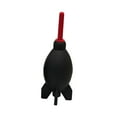 thumbnail image 1 of Rocket Air Accessories Dust Cleaner Remover Rocket Shape Air Blower for Red, 1 of 8