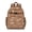 Camel-19, variant on Owl Students Backpack with Cute Cartoon Snowy Owl Illustration, Big Eyes Owl Pattern for Students and Students