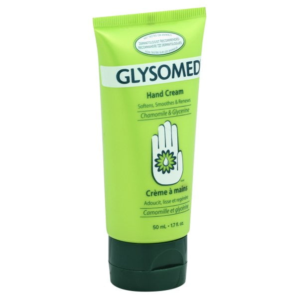 Glysomed Chamomile & Glycerine Hand Cream, 1.7 oz
