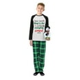 thumbnail image 3 of Ihaphap Dear Santa They Are The Naughty Ones 2025 Family Christmas Matching Pajamas Set, 2XL-Women, 3 of 6
