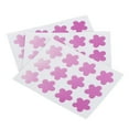thumbnail image 1 of UV Sticker Sunproof UV Detection Sunny Patch for Kids PVC and Color Changing Paper 108PCS, 1 of 7